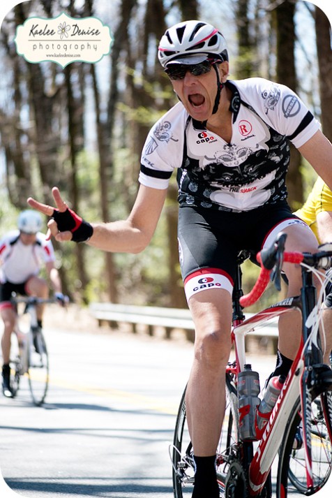 Assault on the Carolinas