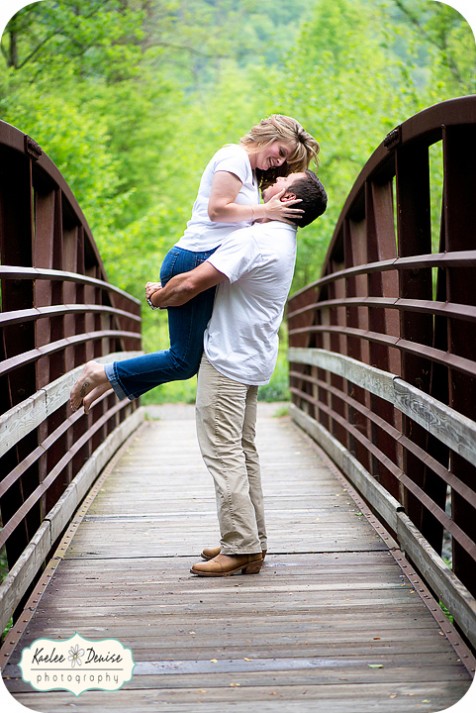 Asheville engagement photographer
