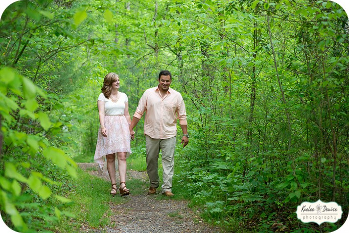 Asheville engagement photographer