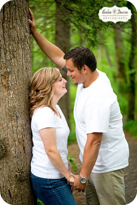 Asheville engagement photographer