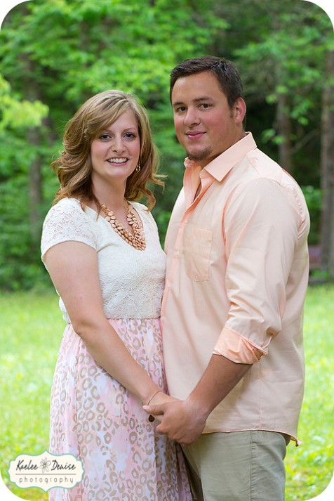 Asheville engagement photographer