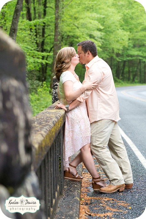 Asheville engagement photographer