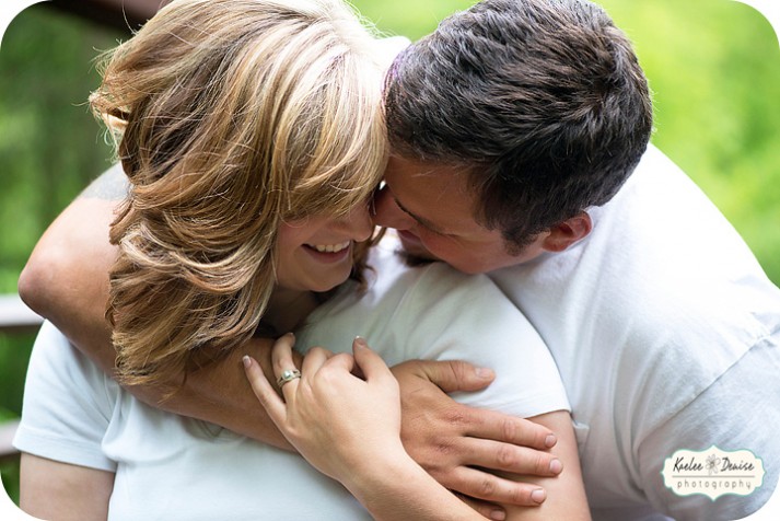 Asheville engagement photographer