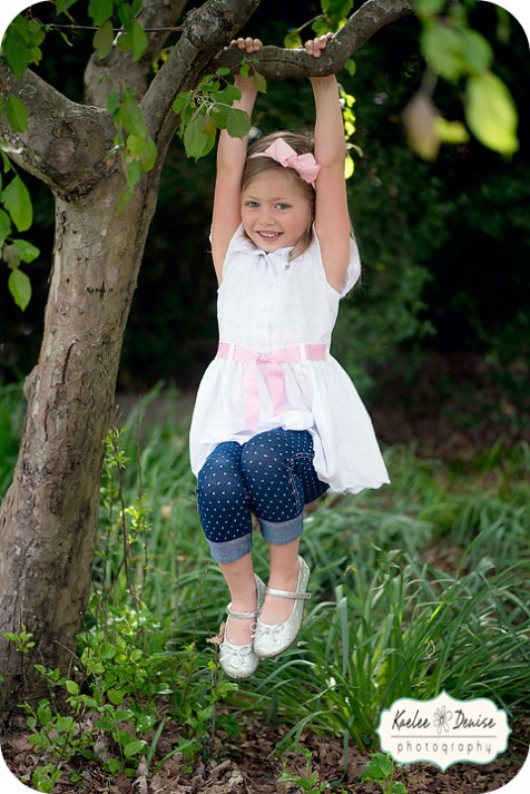 Brevard Child and Family Portrait Photographer