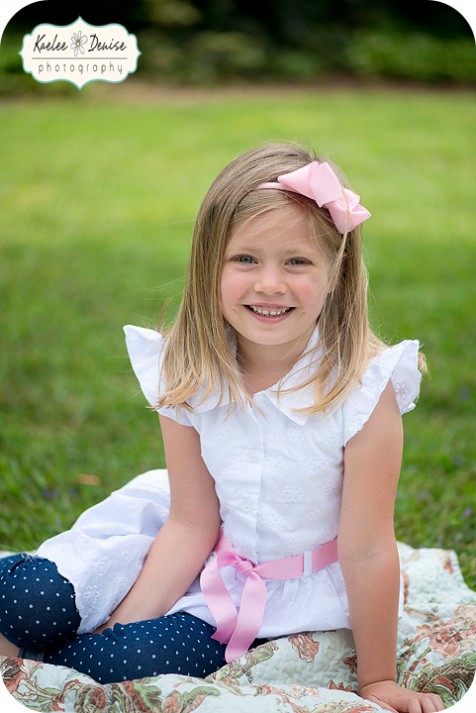 Brevard Child and Family Portrait Photographer