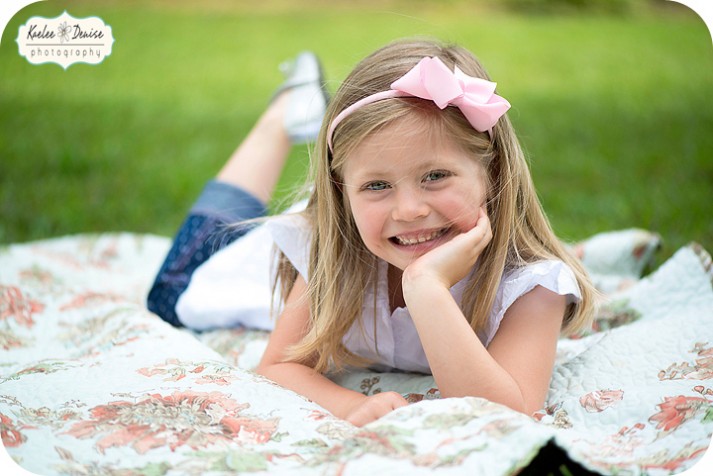 Brevard Child and Family Portrait Photographer