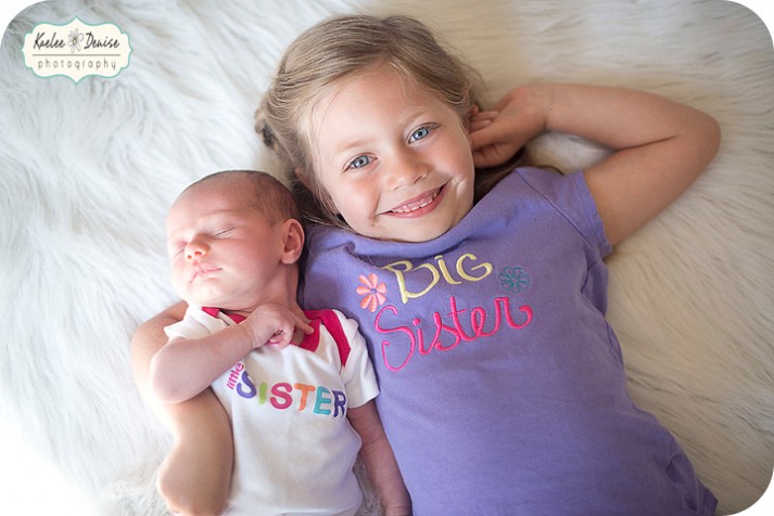 Brevard Newborn Portrait Photographer