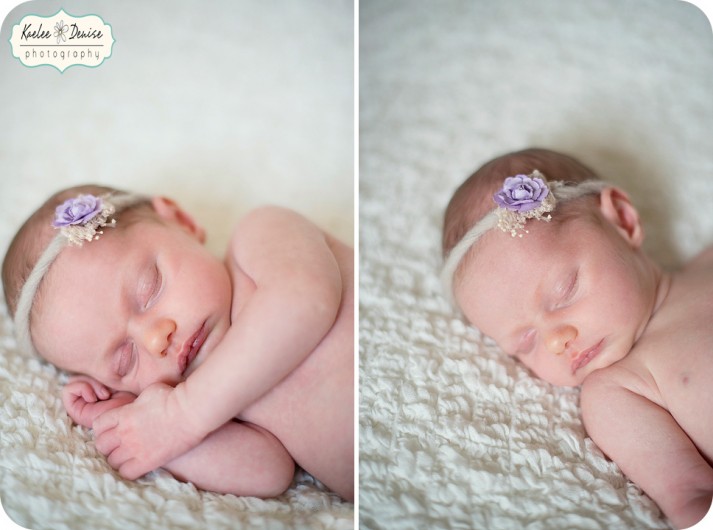 Brevard Newborn Portrait Photographer