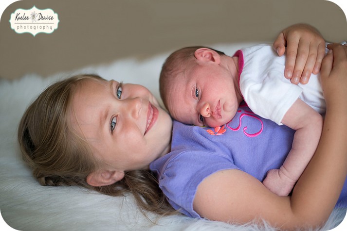 Brevard Newborn Portrait Photographer