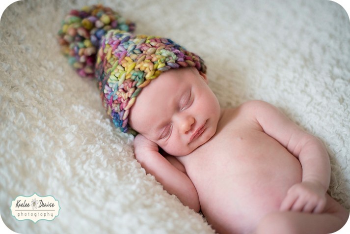 Brevard Newborn Portrait Photographer