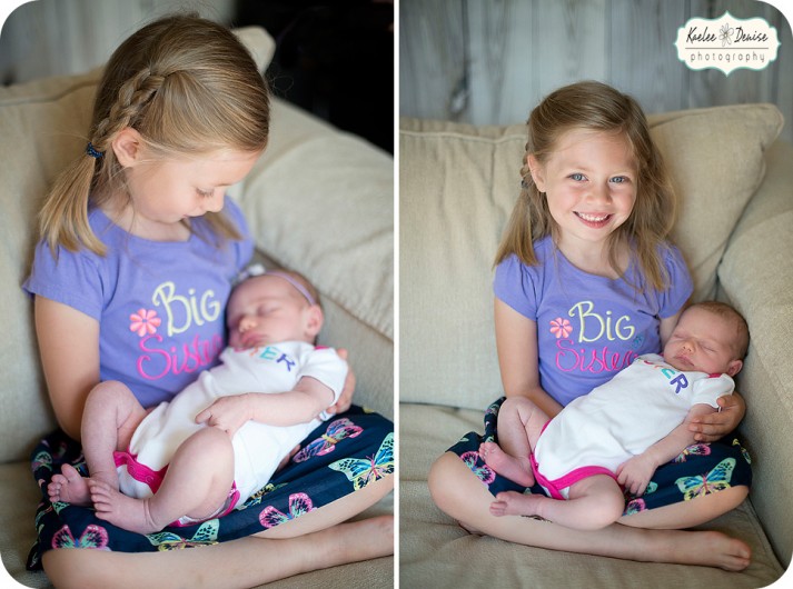 Brevard Newborn Portrait Photographer