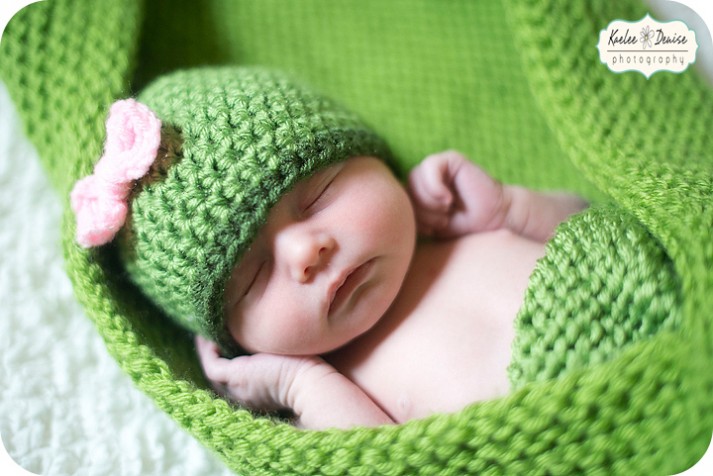 Brevard Newborn Portrait Photographer