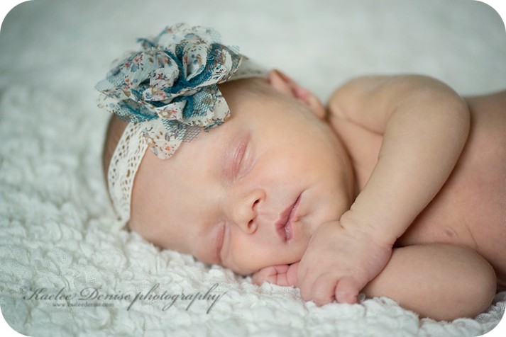 newborn portraits