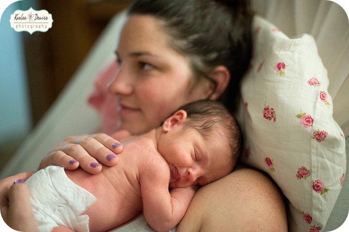 Asheville Birth Photographer