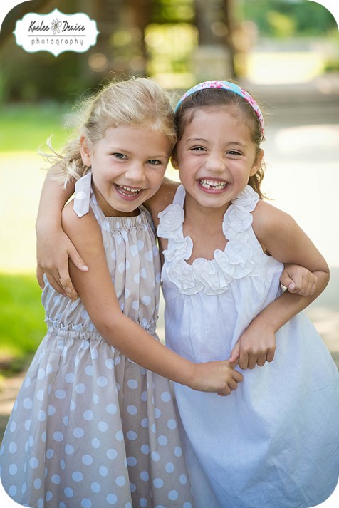 Asheville Child and Family Portrait Photographer