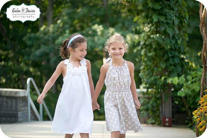 Asheville Child and Family Portrait Photographer