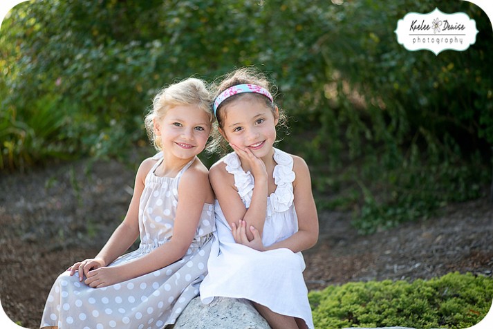 Asheville Child and Family Portrait Photographer