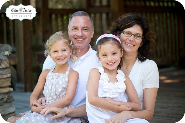 Asheville Child and Family Portrait Photographer