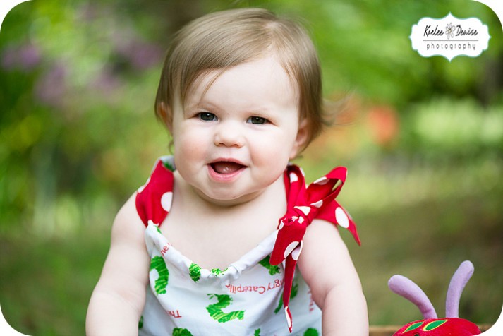 Brevard Child Portrait Photographer