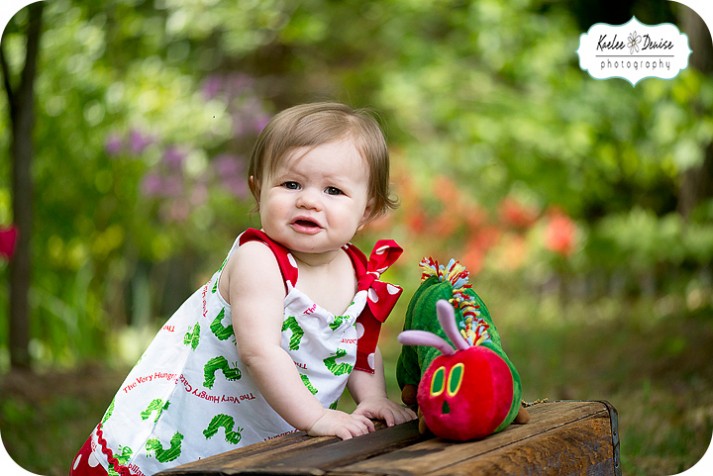 Brevard Child Portrait Photographer