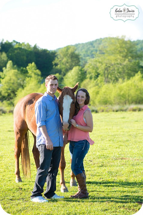 Brevard Engagement Photographer