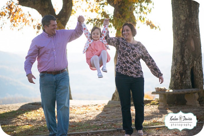 Hendersonville family photographer