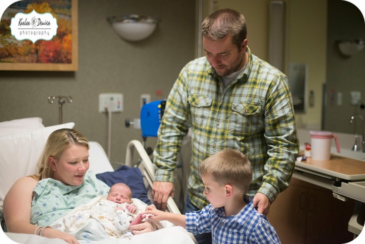 Brevard Newborn Photographer