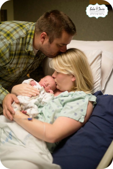 Brevard Newborn Photographer