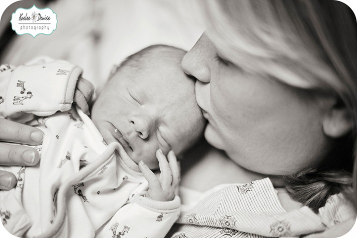 Brevard Newborn Photographer