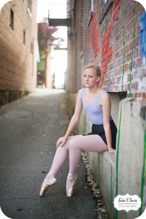 Asheville Senior Portraits