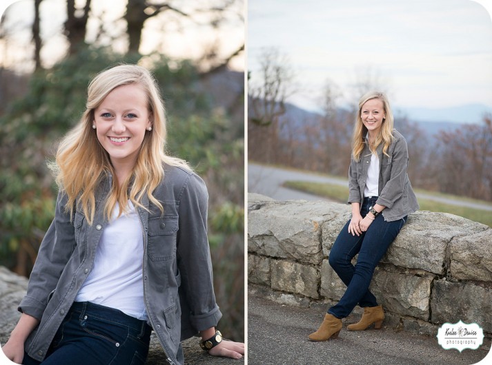 high school senior portraits