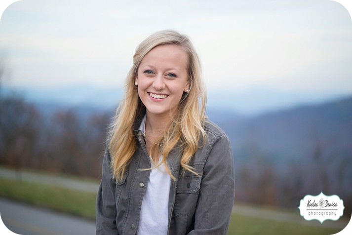 high school senior portraits