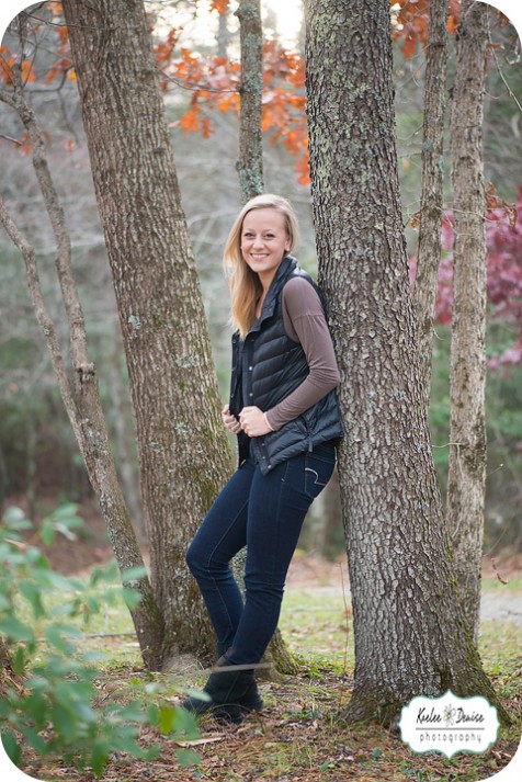 high school senior portraits