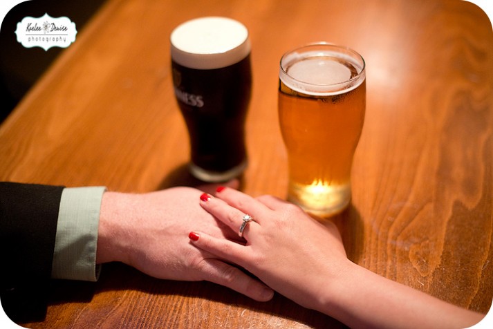 Brevard engagement photographer