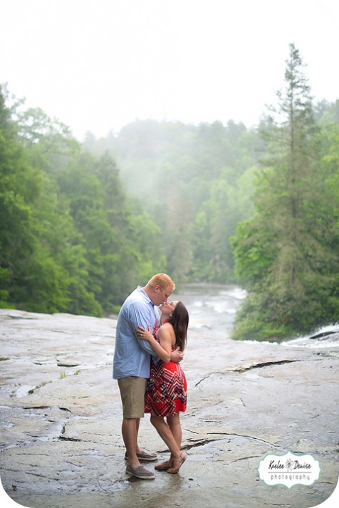 Brevard engagement photographer
