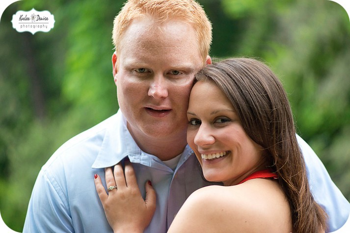 Brevard engagement photographer