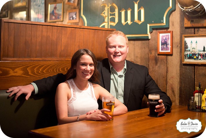 Brevard engagement photographer