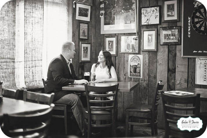 Brevard engagement photographer