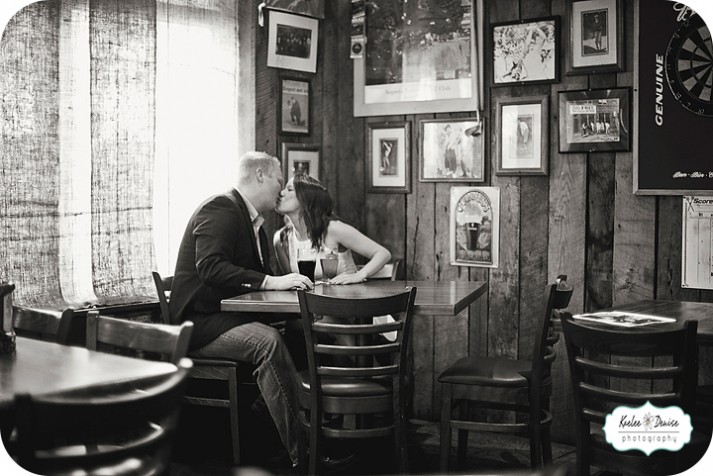 Brevard engagement photographer
