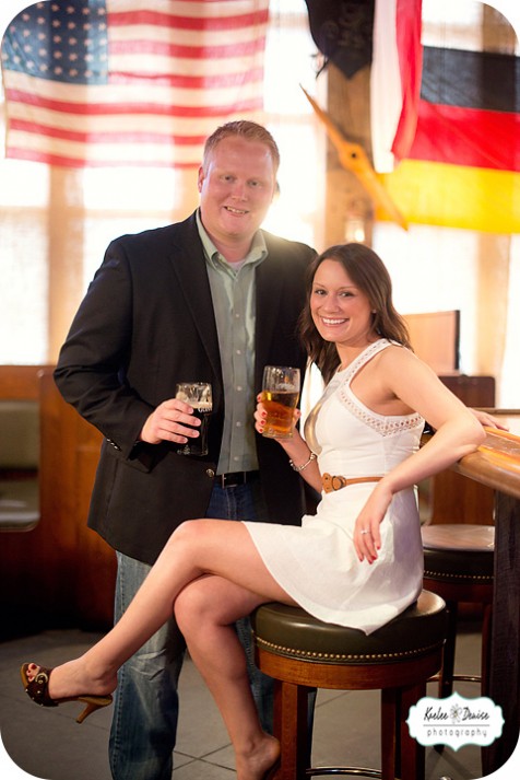 Brevard engagement photographer