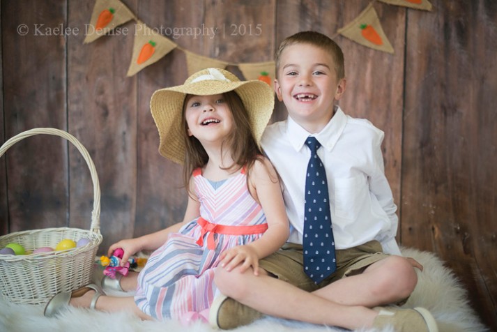 Easter portraits