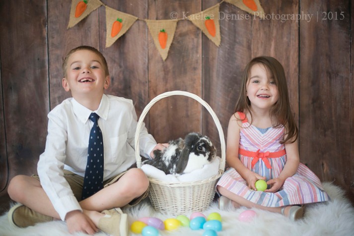 easter portraits