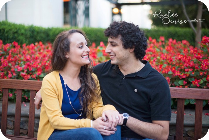 Charlotte Engagement Photographer
