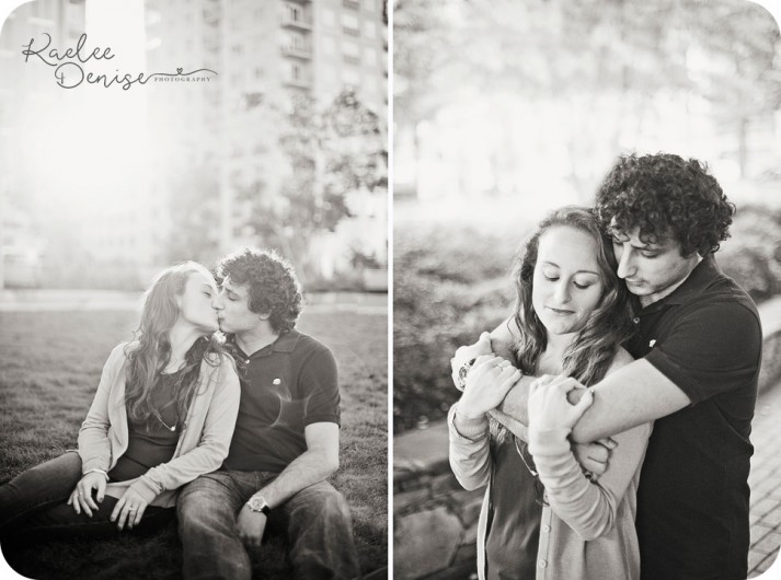 Charlotte Engagement Photographer