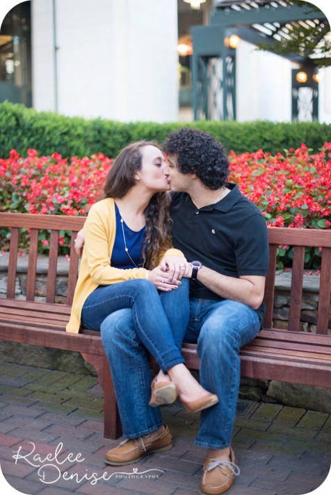 Charlotte Engagement Photographer