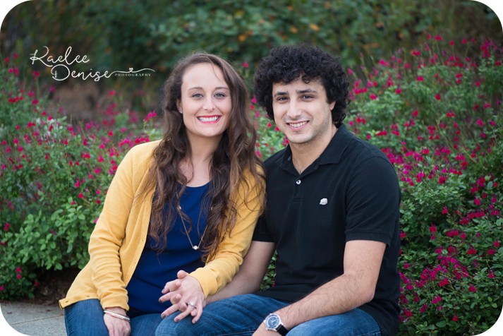 Charlotte Engagement Photographer