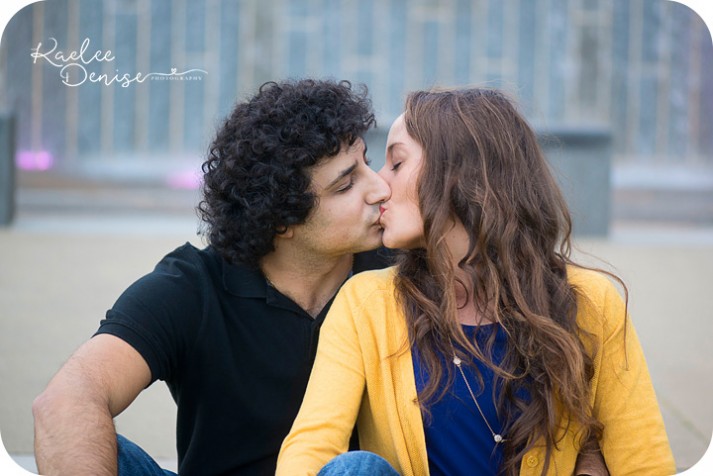 Charlotte Engagement Photographer