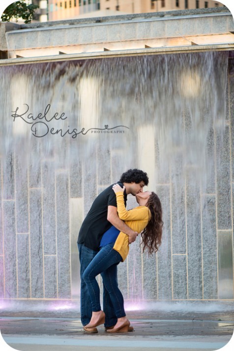 charlotte engagement photographer
