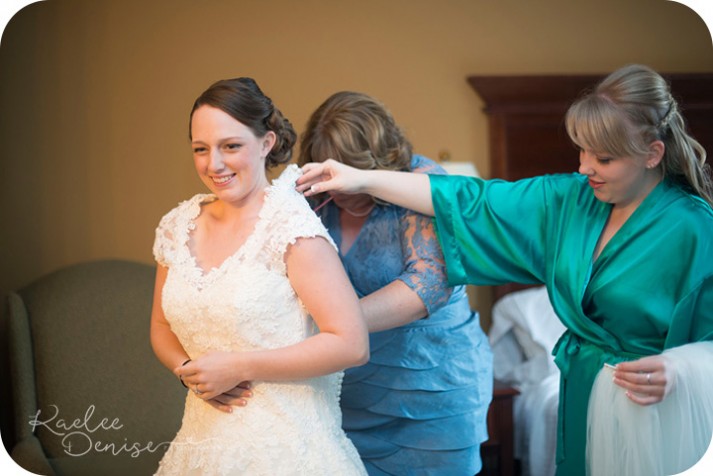 Hendersonville Wedding Photographer
