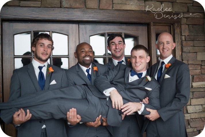 Hendersonville Wedding Photographer